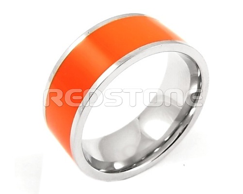 Ocelový prsten SR16749